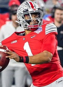 Sponsorpitch & Justin Fields