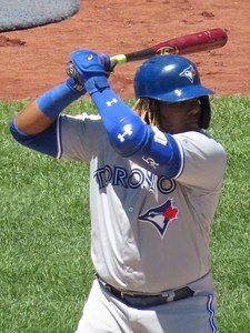 Sponsorpitch & Vladimir Guerrero Jr