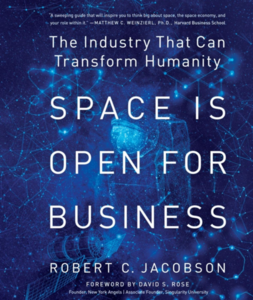 Sponsorpitch & Space Is Open for Business