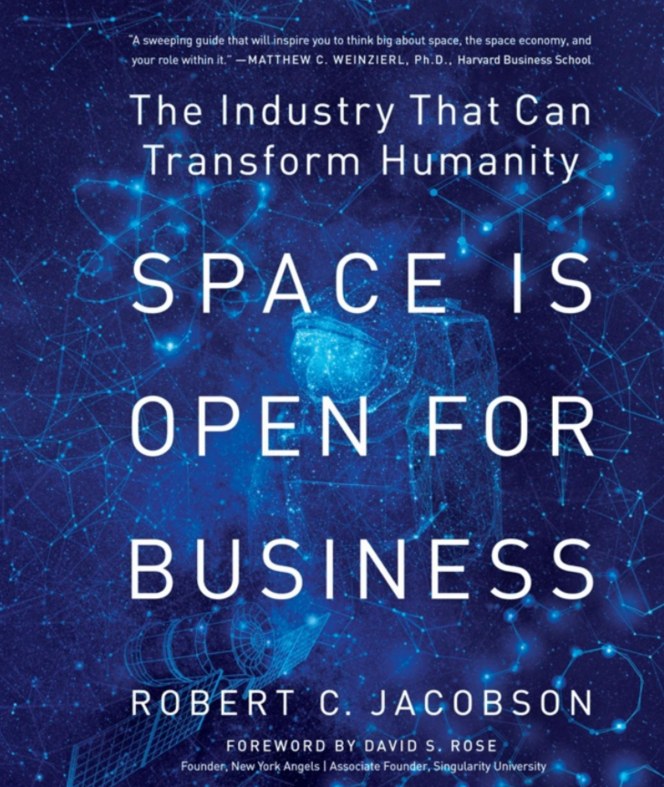 Sponsorpitch & Space Is Open for Business