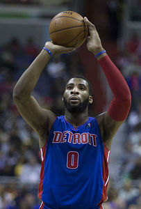 Sponsorpitch & Andre Drummond