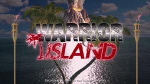 Sponsorpitch & Warrior Island