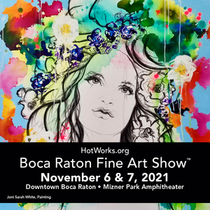 Sponsorpitch & Boca Raton Fine Art Shows
