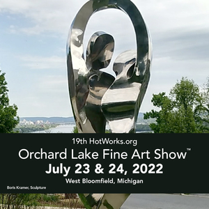 Sponsorpitch & Orchard Lake Fine Art Show