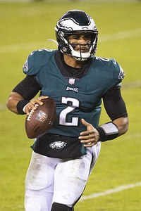 Sponsorpitch & Jalen Hurts