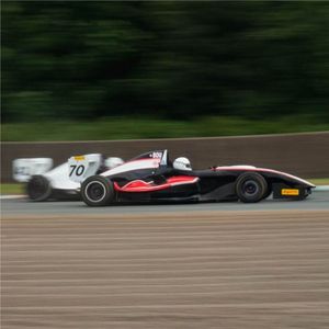 Sponsorpitch & Anesu - Formula 1