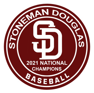 Sponsorpitch & Stoneman Douglas High School Eagles Baseball