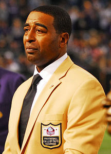 Sponsorpitch & Cris Carter