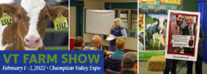 Sponsorpitch & Vermont Farm Show
