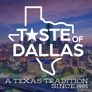 Sponsorpitch & Taste of Dallas 