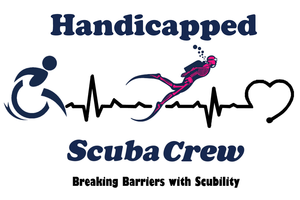 Sponsorpitch & Handicapped Scuba Crew