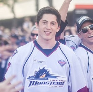Sponsorpitch & Zach Werenski