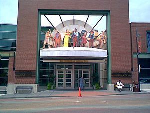 Sponsorpitch & Negro Leagues Museum