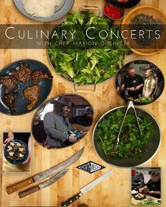 Sponsorpitch & Culinary Concerts