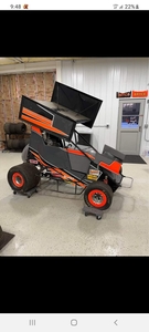 Sponsorpitch & Wolf Pack Racing