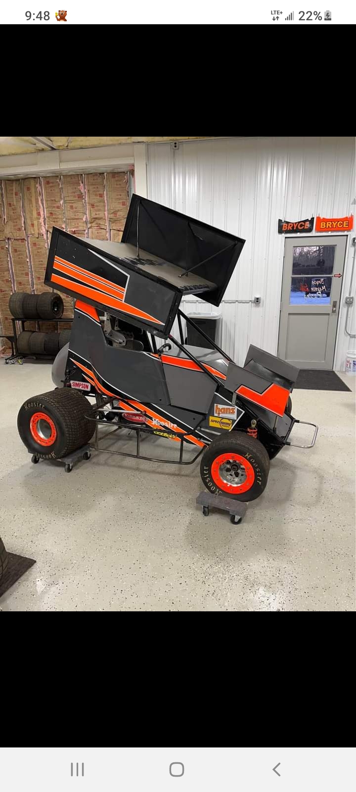 Sponsorpitch & Wolf Pack Racing