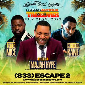 Sponsorpitch & ULTIMATE SOUL ESCAPE