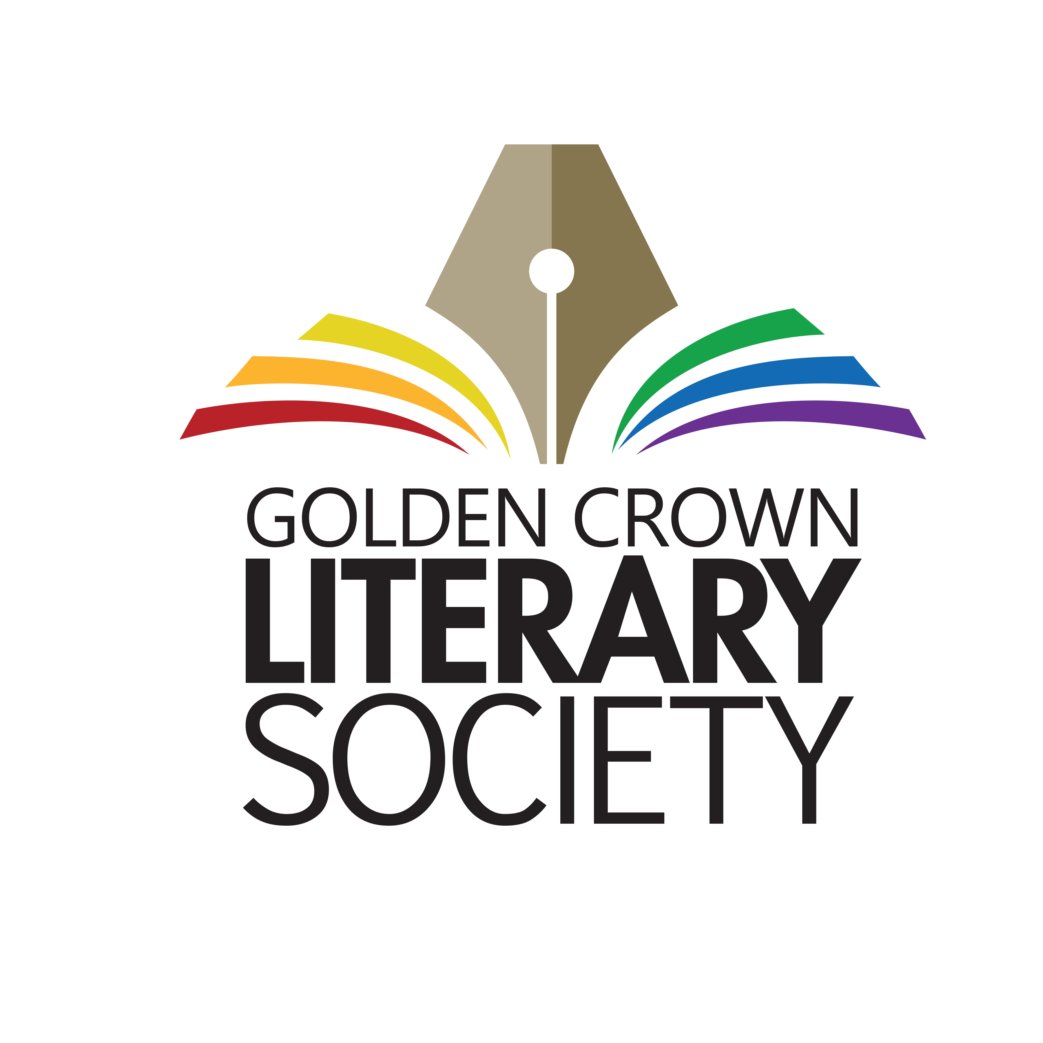 Sponsorpitch & Golden Crown Literary Society