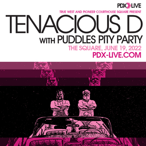 Sponsorpitch & Tenacios D at PDX-Live 2022 SOLD OUT