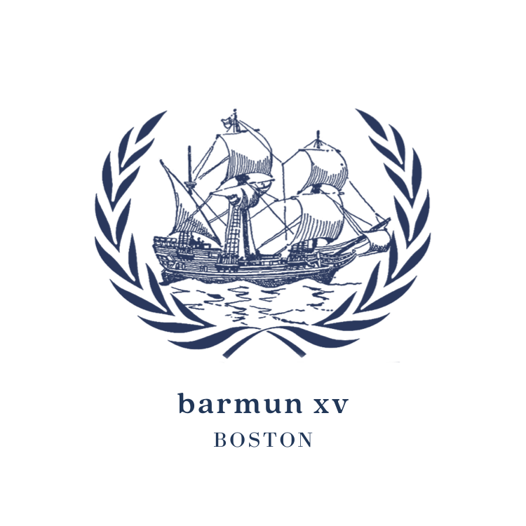 Sponsorpitch & BarMUN XV