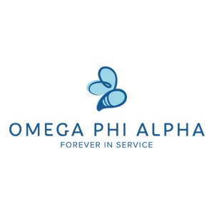 Sponsorpitch & Omega Phi Alpha National Service Sorority