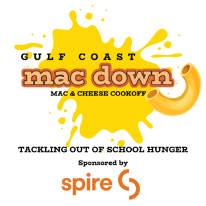 Sponsorpitch & Gulf Coast Mac Down (Mac and Cheese Cookoff)