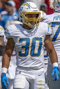 Sponsorpitch & Austin Ekeler