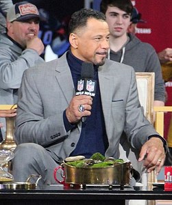 Sponsorpitch & Rod Woodson