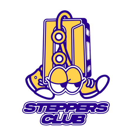 Sponsorpitch & Steppers Club
