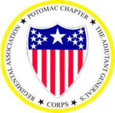 Sponsorpitch & Adjutant General Corps Regimental  Association (Potomac Chapter)