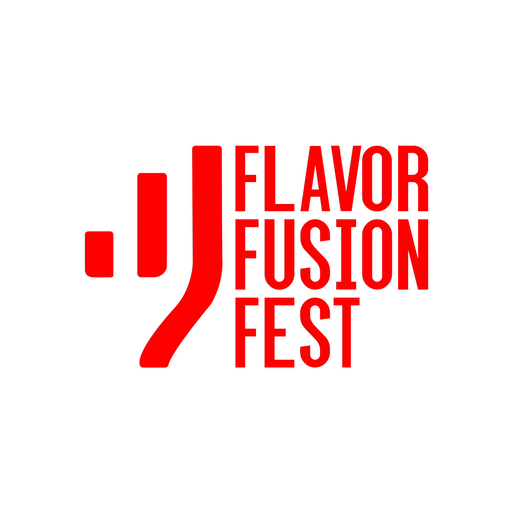 Sponsorpitch & Flavor Fusion Fest