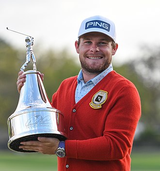 Tyrrell hatton