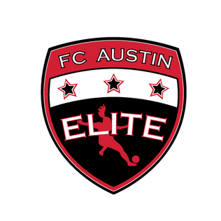 Fc austin elite logo
