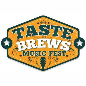 Sponsorpitch & Taste & Brews Music Fest
