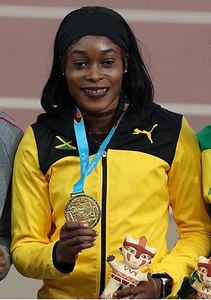 Sponsorpitch & Elaine Thompson-Herah