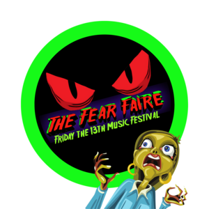 Sponsorpitch & The Fear Faire Friday the 13th Music Festival