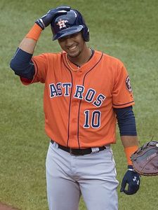 Sponsorpitch & Yuli Gurriel