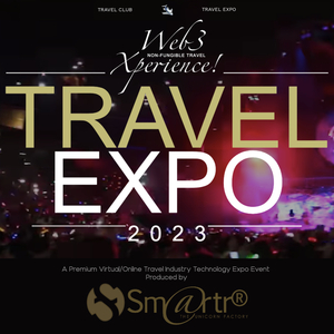 Sponsorpitch & WEB3X!™ TRAVEL EXPO