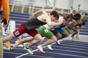 Sponsorpitch & West Coast High School Indoor Track & Field Championships