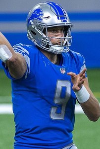 Sponsorpitch & Matthew Stafford