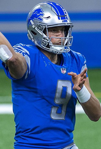 Matt stafford chase young (50611111796) (cropped)