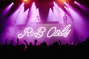 Sponsorpitch & SOUNDS OF R&B