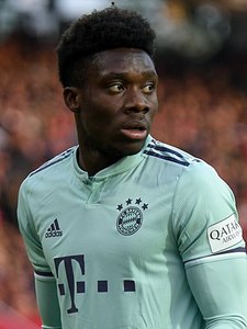 Sponsorpitch & Alphonso Davies