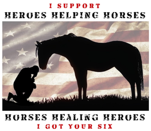 Sponsorpitch & Heroes Helping Horses | Horses Healing Heroes (6H)