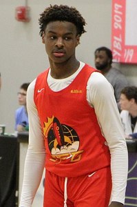 Sponsorpitch & Bronny James