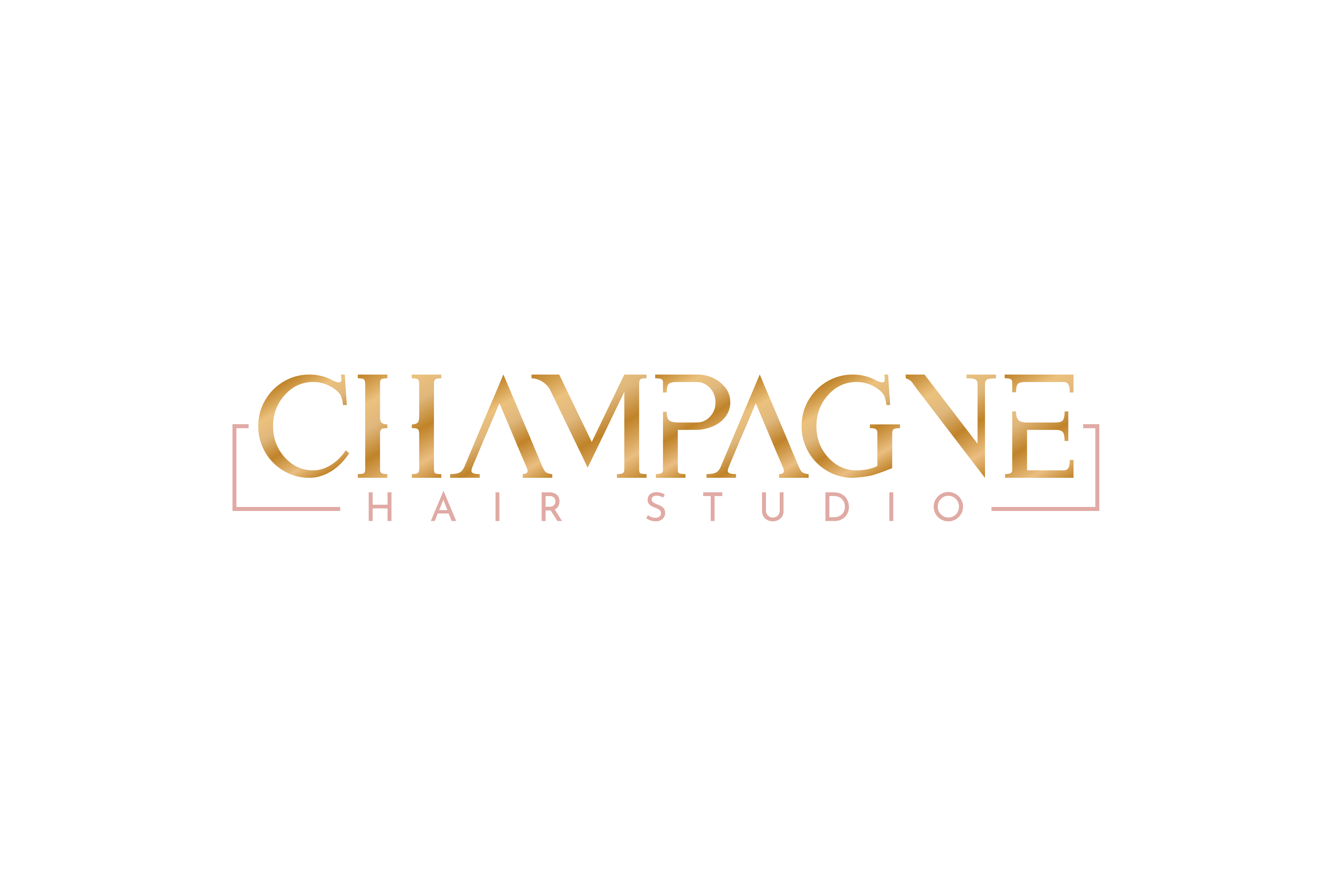 Sponsorpitch & Champagne Hair Studio