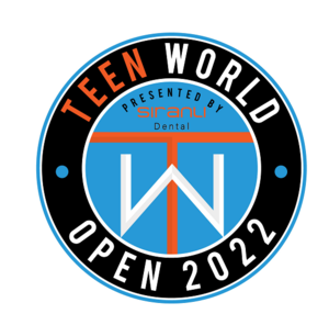 Sponsorpitch & TEEN WORLD OPEN
