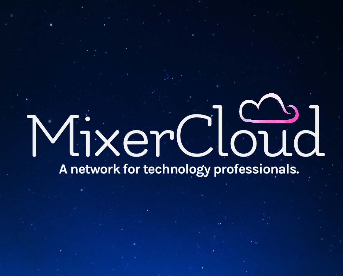 Sponsorpitch & MixerCloud - A Network for Technology Professionals