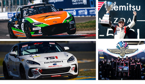 Sponsorpitch & GWR Motorsports Partnership