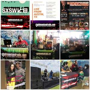 Sponsorpitch & RhythmAndSoulRadio.com Broadcasts & Events at South By Southwest